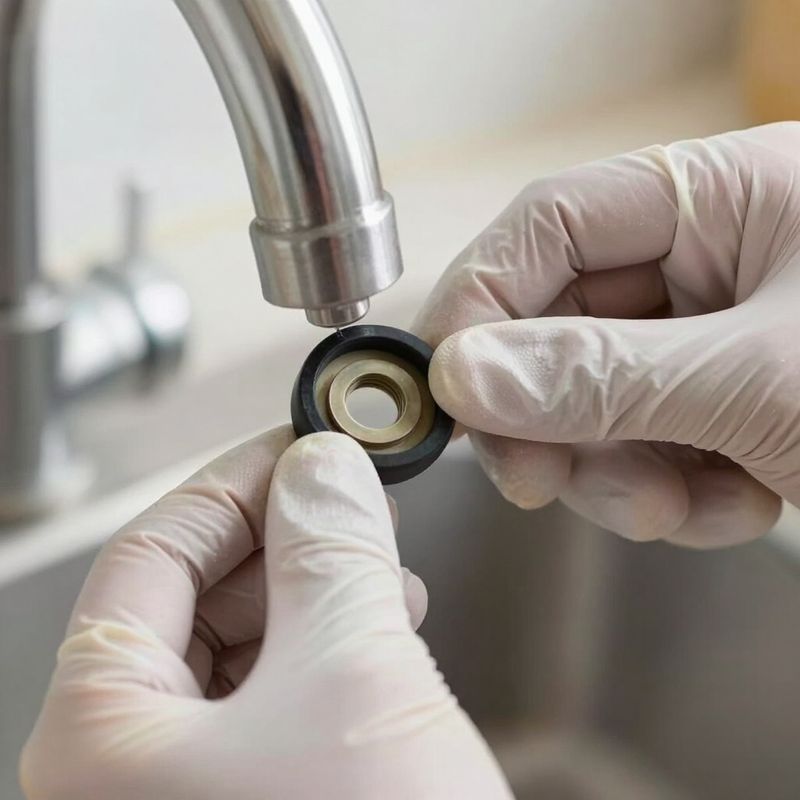 Toilet & Faucet Repair in Madisonville