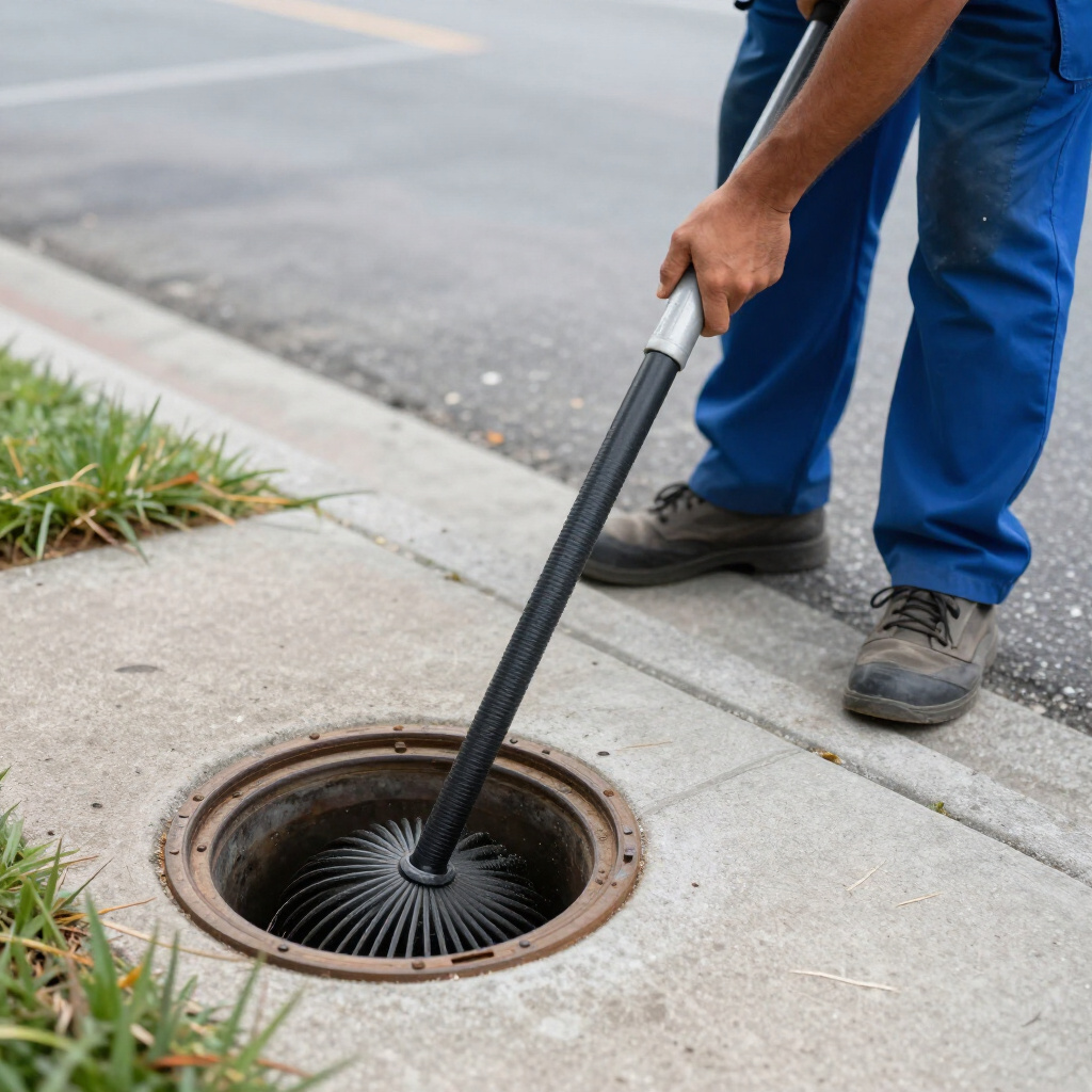 Sewer & Pipe Services in Madisonville