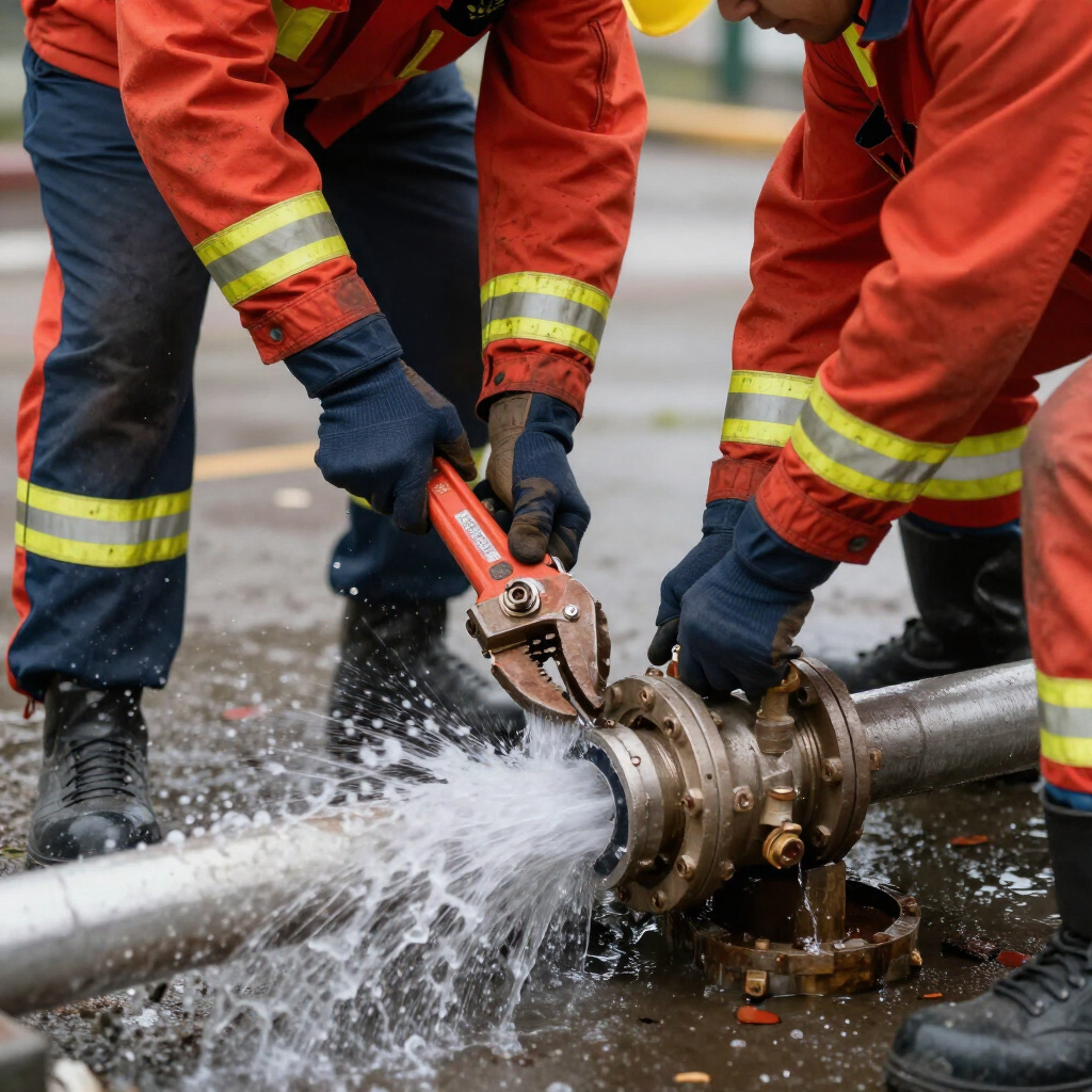 Emergency Plumbing in Madisonville